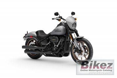 2020 harley deals low rider s